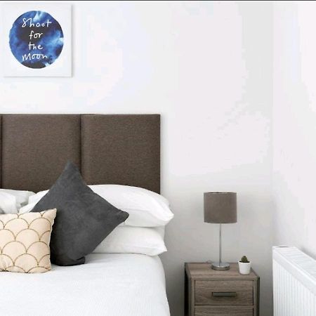 Luxury Central London North Apartment Extérieur photo