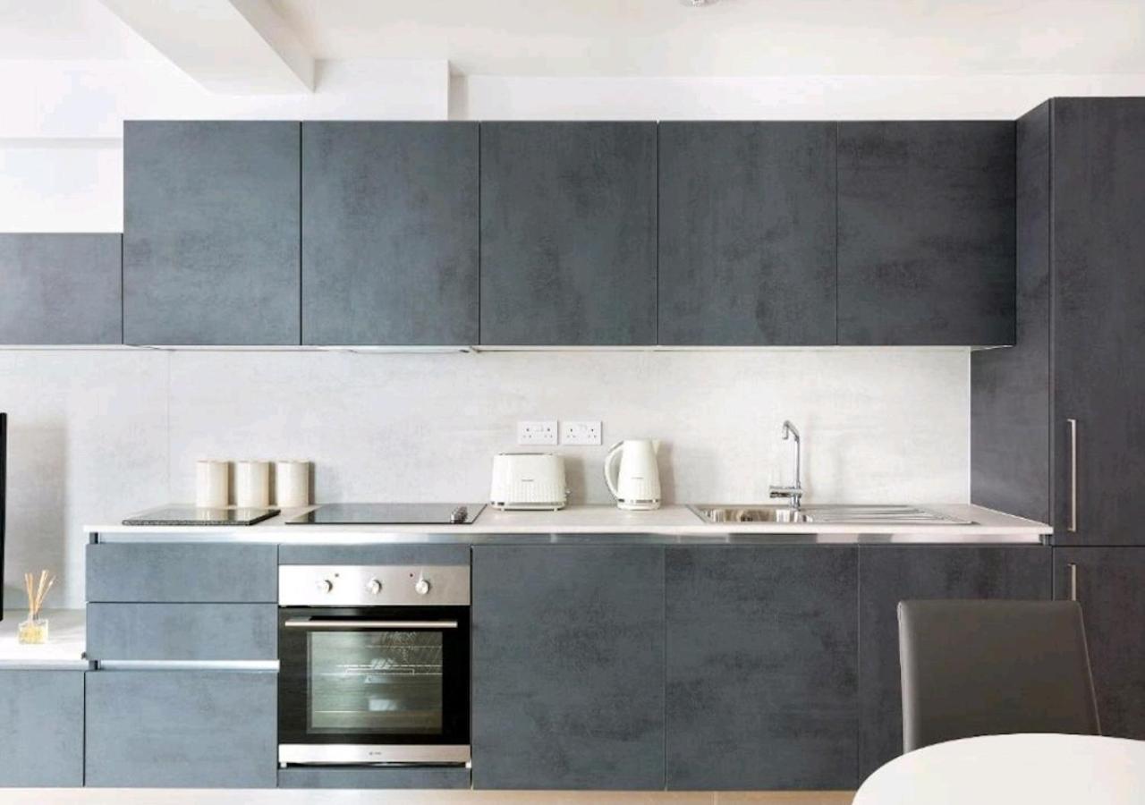 Luxury Central London North Apartment Extérieur photo