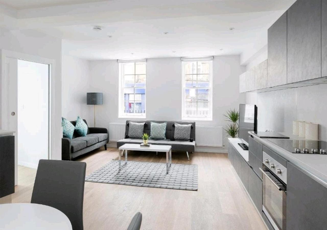 Luxury Central London North Apartment Extérieur photo