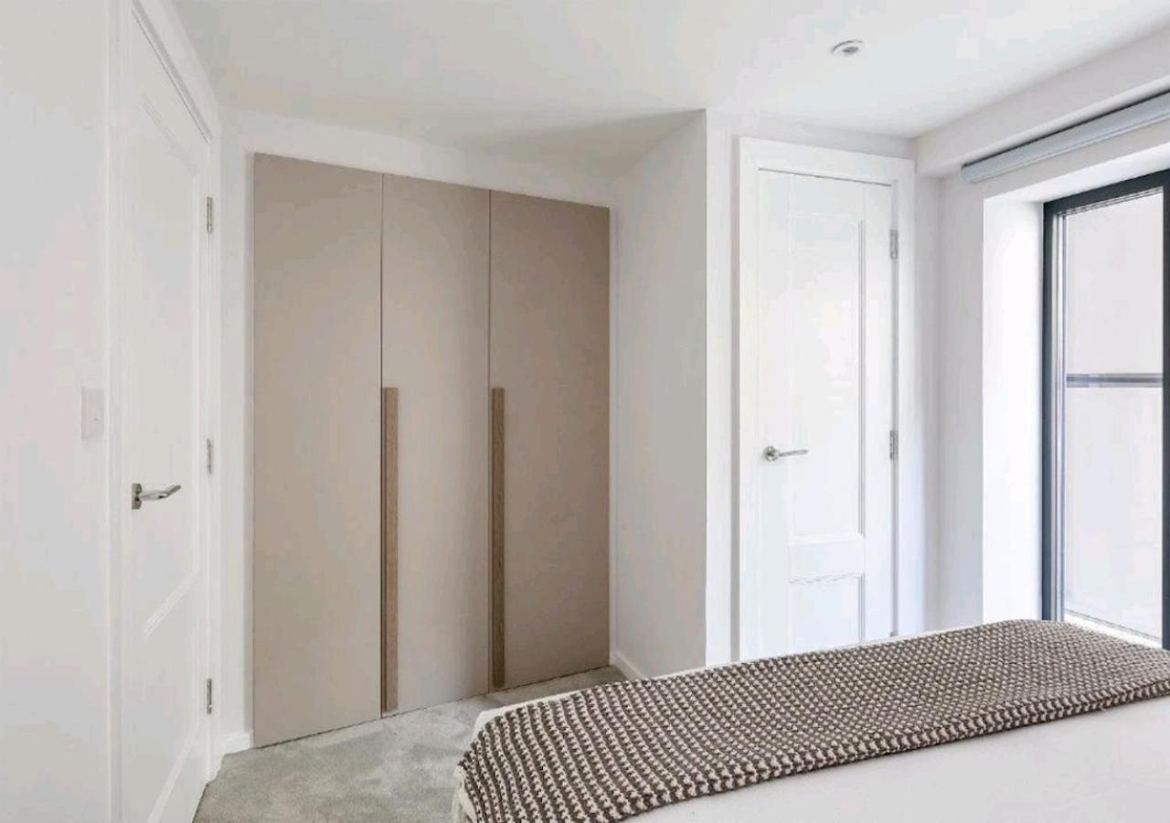 Luxury Central London North Apartment Extérieur photo