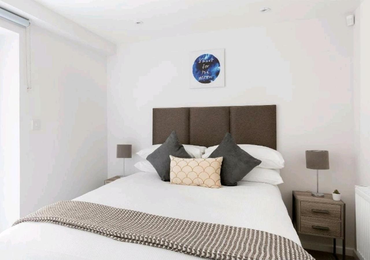 Luxury Central London North Apartment Extérieur photo