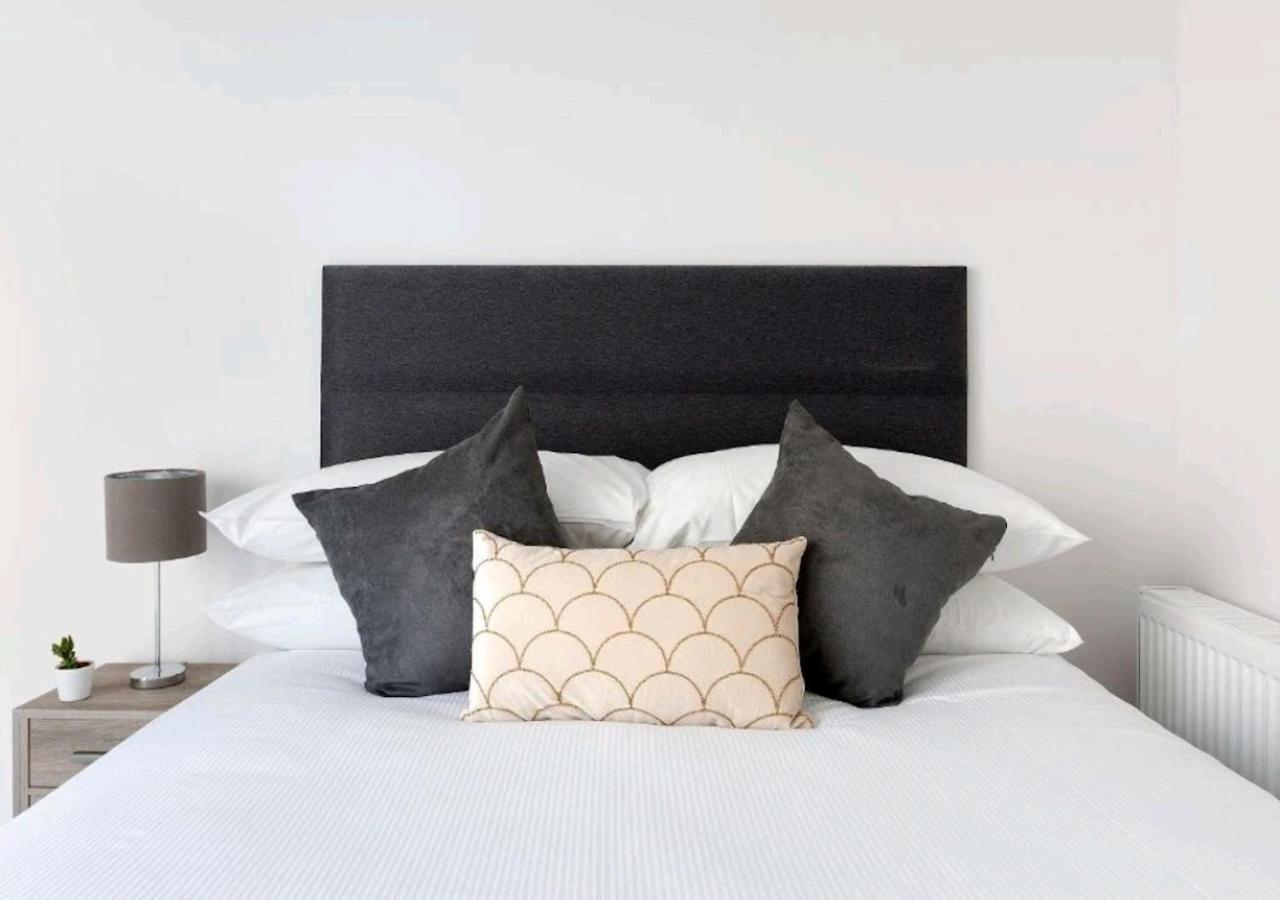 Luxury Central London North Apartment Extérieur photo