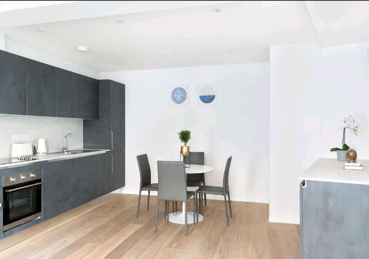 Luxury Central London North Apartment Extérieur photo
