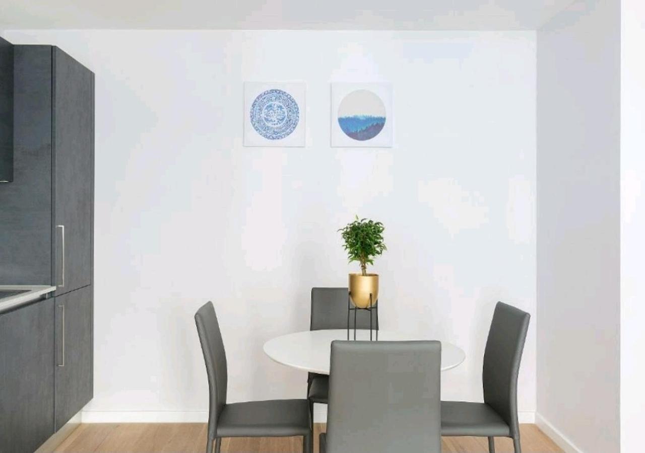 Luxury Central London North Apartment Extérieur photo