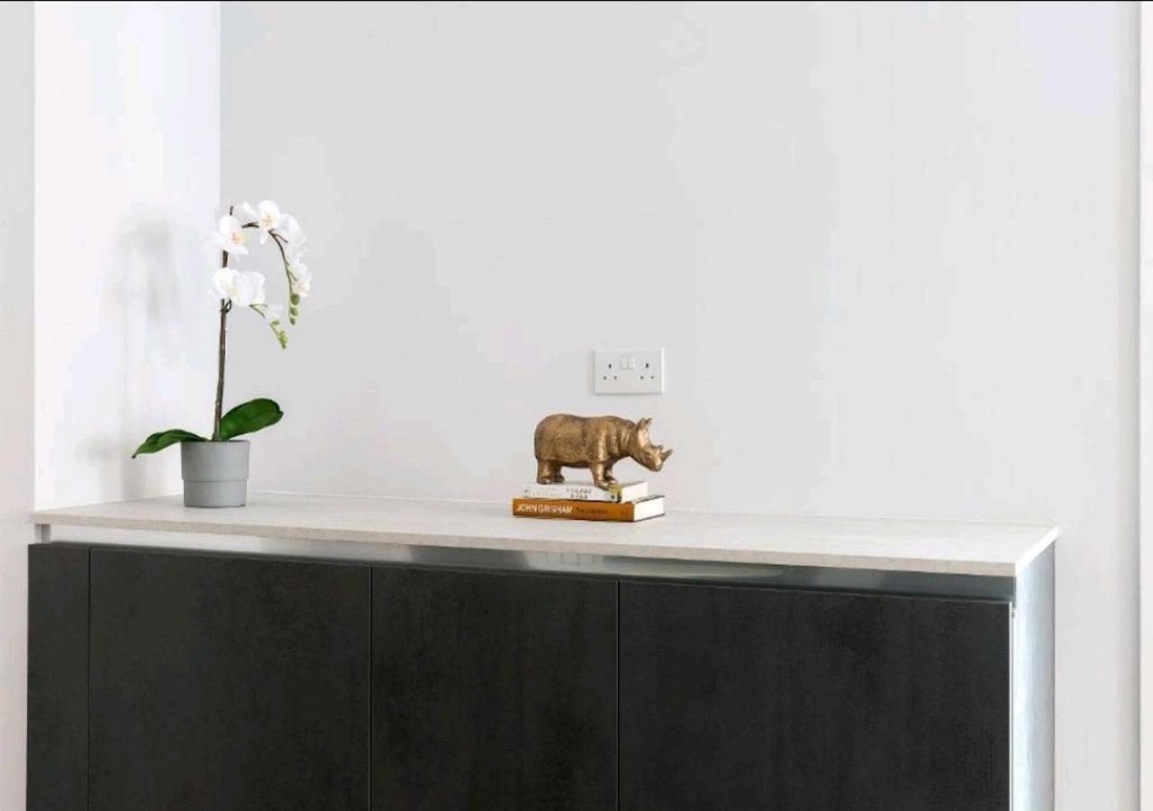 Luxury Central London North Apartment Extérieur photo