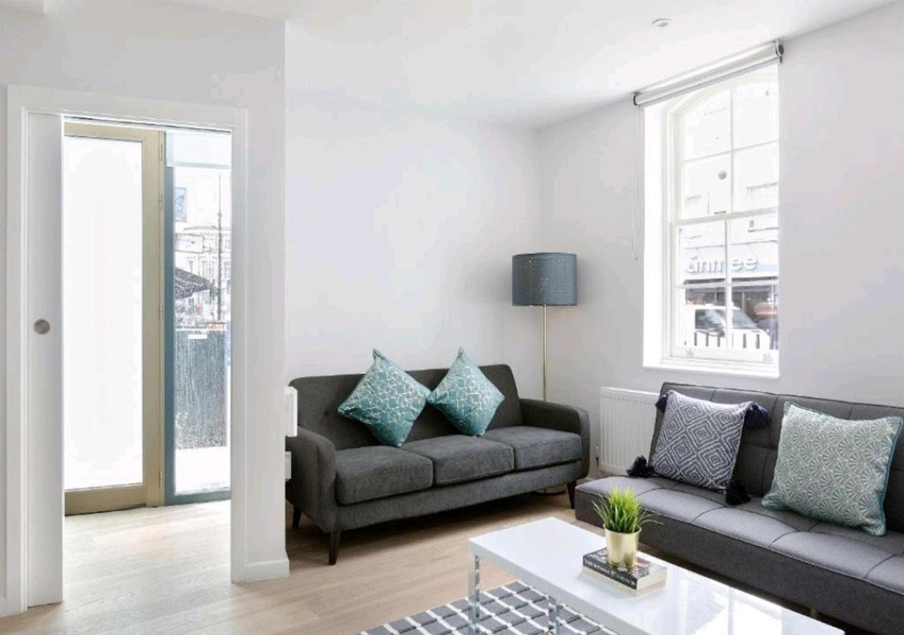 Luxury Central London North Apartment Extérieur photo