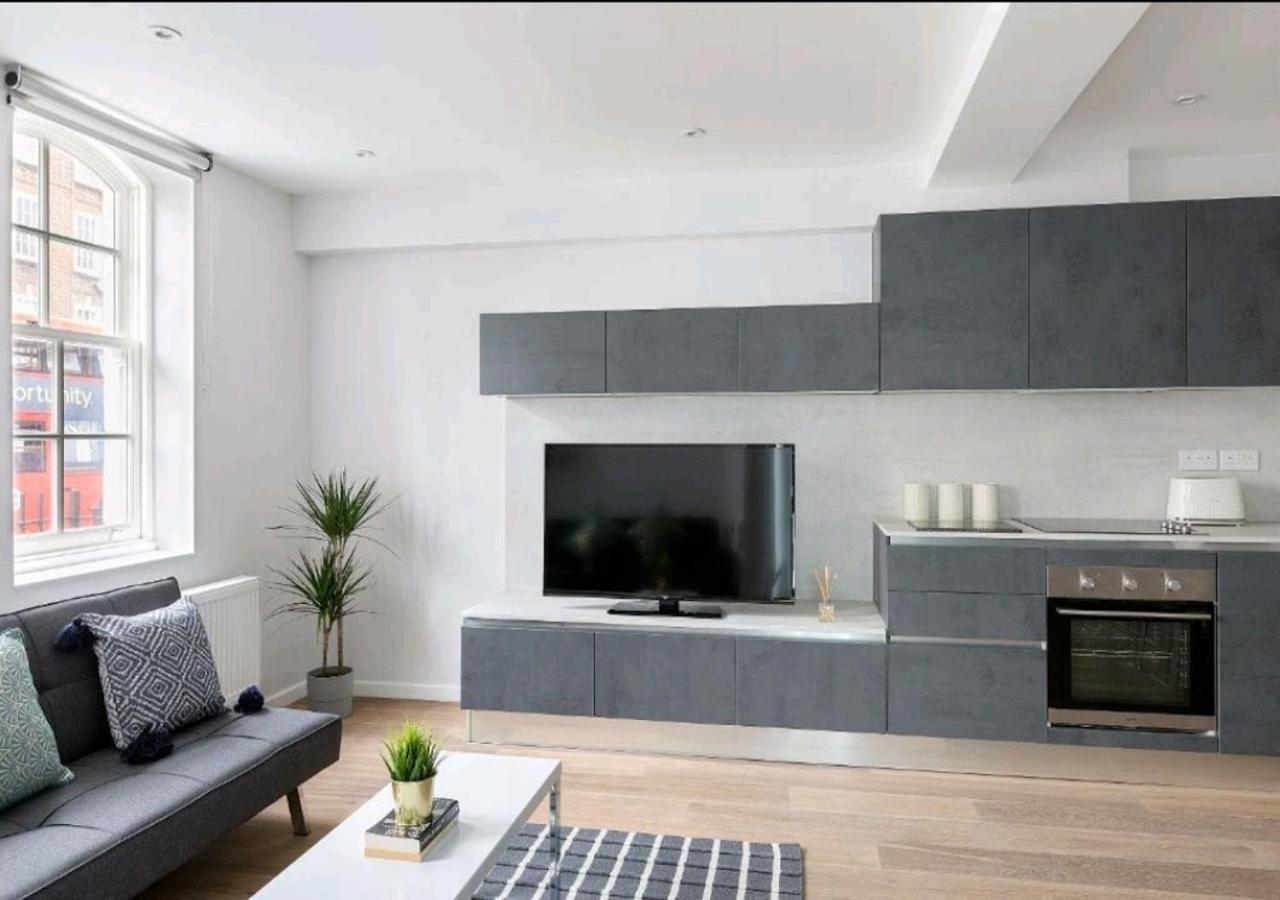 Luxury Central London North Apartment Extérieur photo