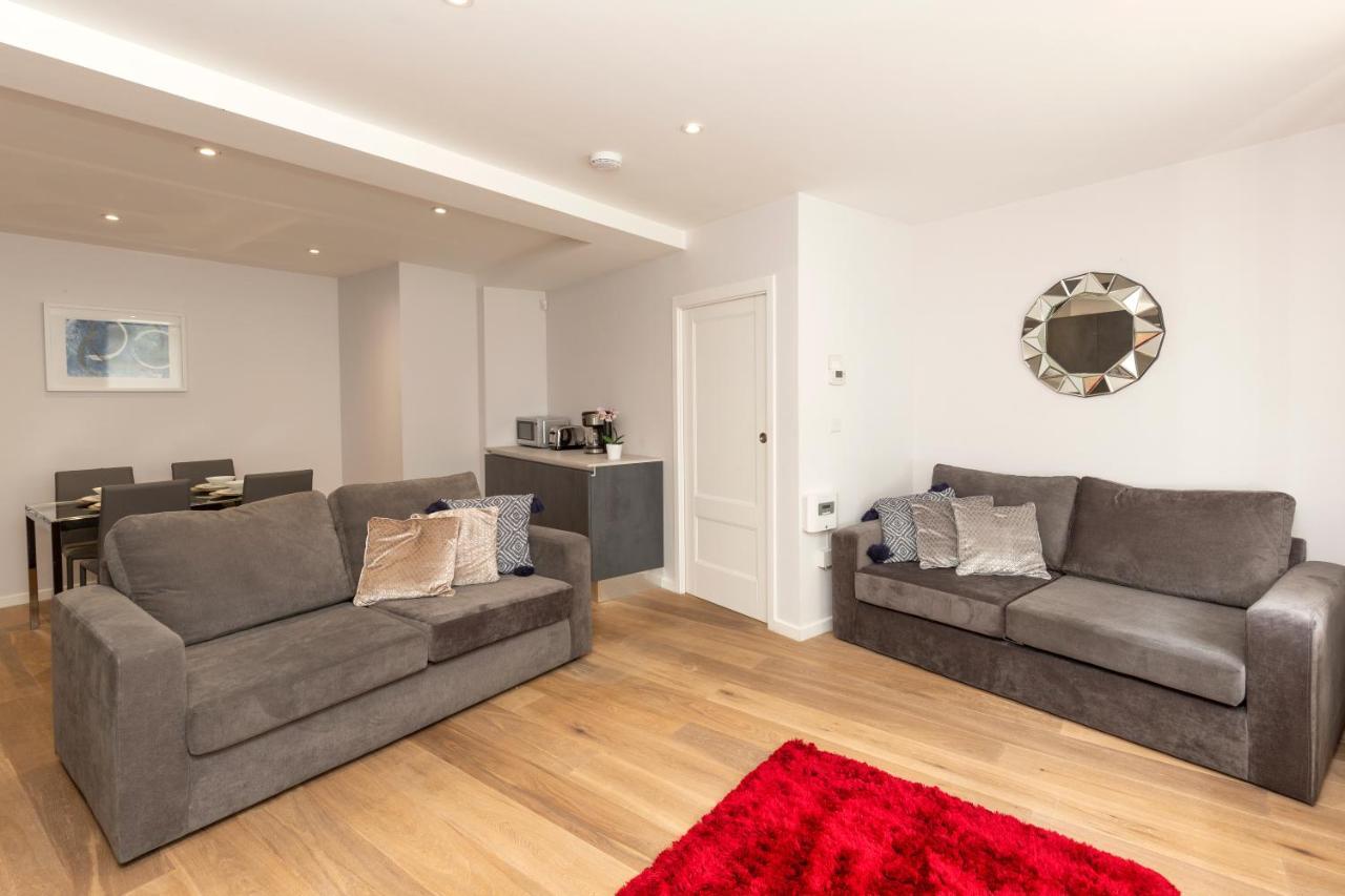 Luxury Central London North Apartment Extérieur photo